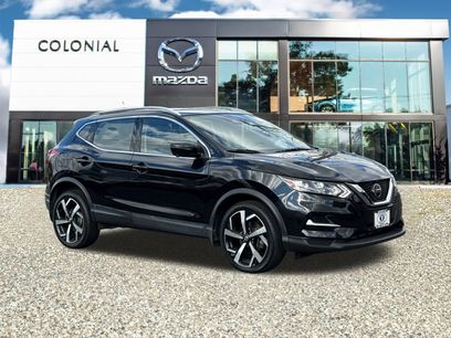 Used 2020 Nissan Rogue Sport SL