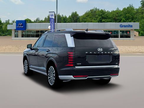 New 2026 Hyundai Palisade Calligraphy image 5