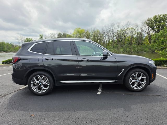 Used 2024 BMW X3 xDrive30i w/ Premium Package AWD/4WD image 5