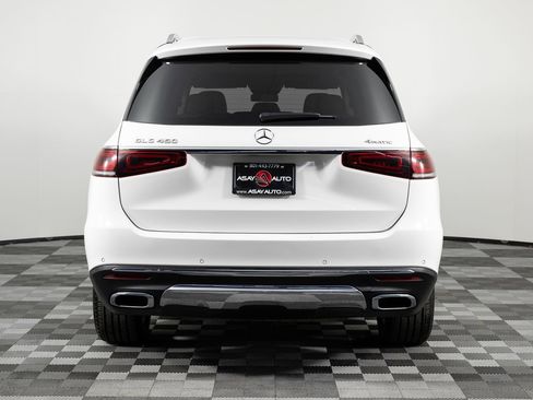 Used 2021 Mercedes-Benz GLS 450 4MATIC image 6