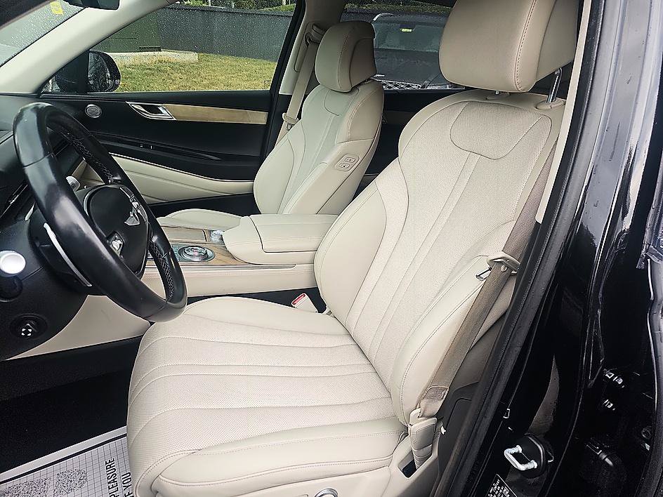 Used 2024 Genesis GV80 2.5T AWD/4WD image 15