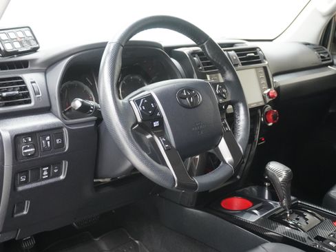 Used 2023 Toyota 4Runner TRD Off-Road Premium w/ Off Road Premium Plus Package AWD/4WD image 11
