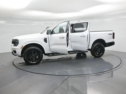 New 2025 Ford Ranger Lariat w/ FX4 Off-Road Package AWD/4WD image 35