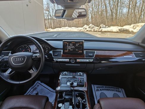 Used 2014 Audi A8 L TDI image 23