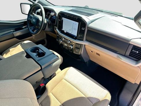 Used 2023 Ford F150 XLT w/ Equipment Group 302A High AWD/4WD image 27