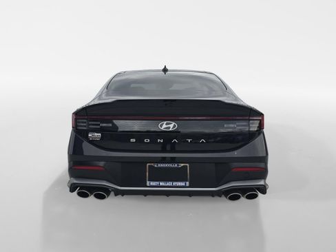 New 2026 Hyundai Sonata N Line FWD image 4