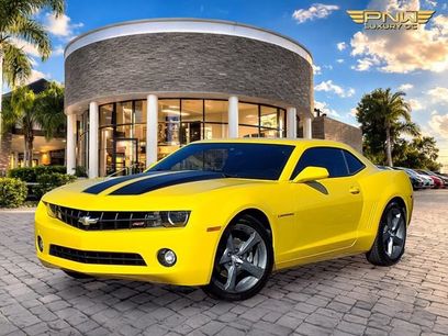 Used 2013 Chevrolet Camaro LT w/ RS Package