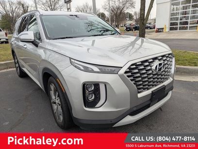 Used 2022 Hyundai Palisade SEL w/ 8P Bench Seat Package