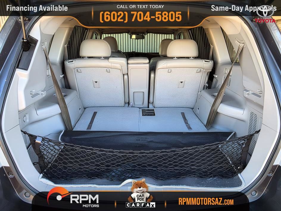 Used 2013 Toyota Highlander Limited w/ Protection Pkg FWD image 22