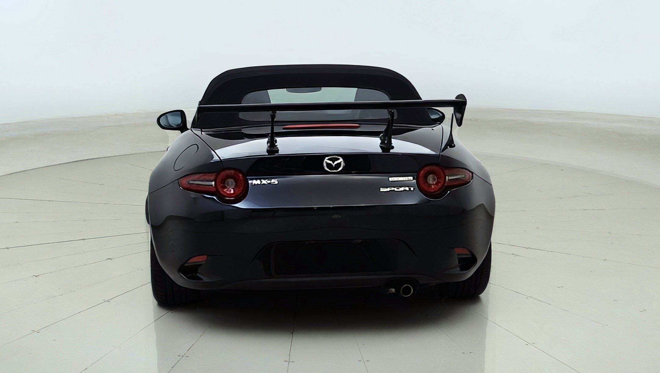 Used 2024 MAZDA MX-5 Miata Sport RWD image 6