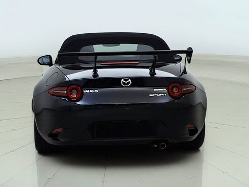 Used 2024 MAZDA MX-5 Miata Sport RWD image 6