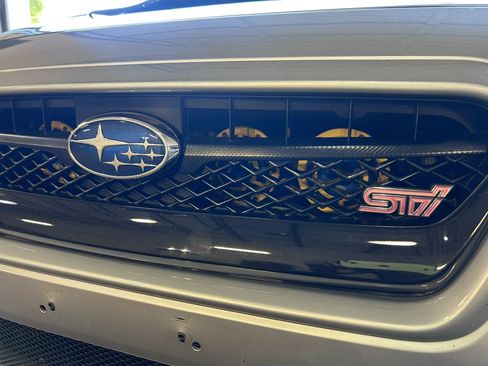 Used 2016 Subaru WRX STI Limited AWD/4WD image 15