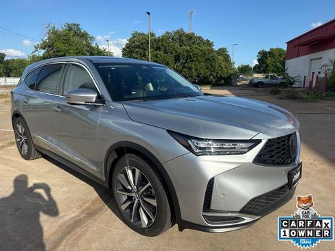 Certified 2026 Acura MDX SH-AWD w/ Technology Package image 3