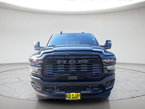 New 2026 RAM 2500 Big Horn AWD/4WD image 8