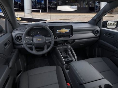 New 2026 Chevrolet Colorado W/T RWD image 15