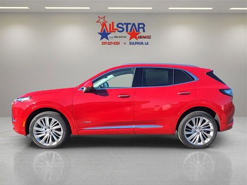 New 2026 Buick Envision Avenir image 4