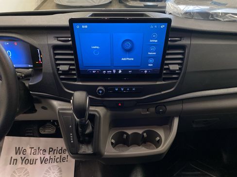 New 2026 Ford Transit 250 148 Medium Roof image 20