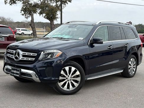 Used 2019 Mercedes-Benz GLS 450 4MATIC image 52