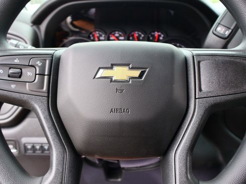 New 2024 Chevrolet Silverado 3500 W/T w/ WT Convenience Package image 36