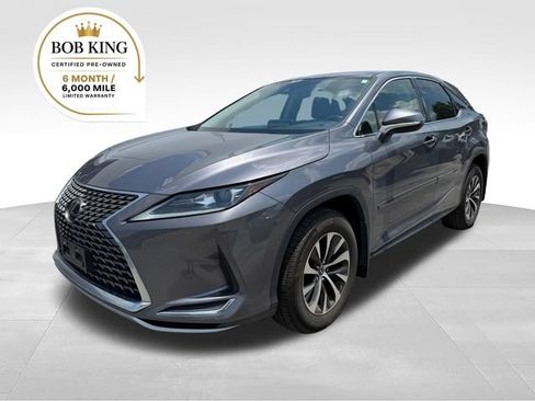 Used 2022 Lexus RX 350 AWD image 1