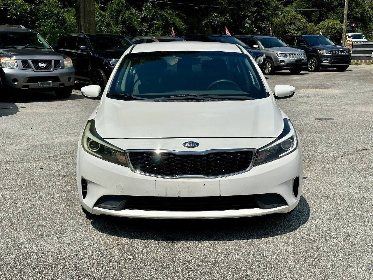 Used 2018 Kia Forte LX FWD image 2