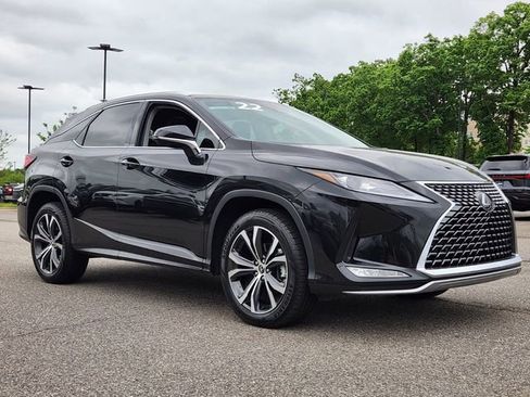 Certified 2022 Lexus RX 350 AWD w/ Premium Package image 7