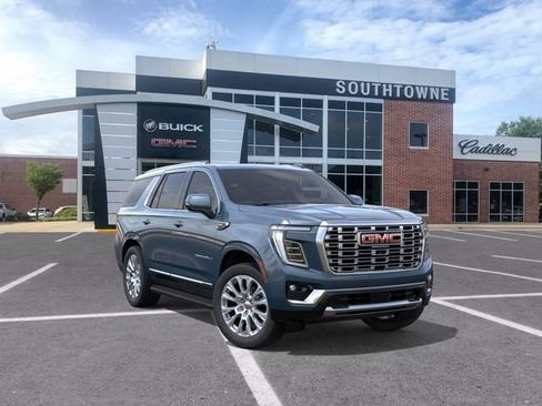 New 2026 GMC Yukon Denali w/ Advanced Technology Package RWD image 1