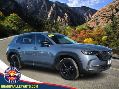 Used 2024 MAZDA CX-50 AWD 2.5 S w/ Preferred Package