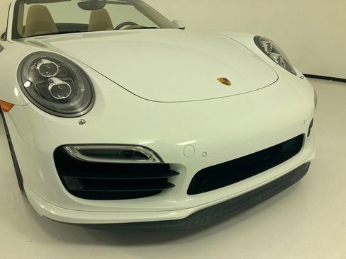 Certified 2015 Porsche 911 Turbo image 30