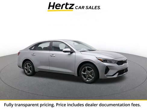 Used 2025 Kia K4 FWD image 1