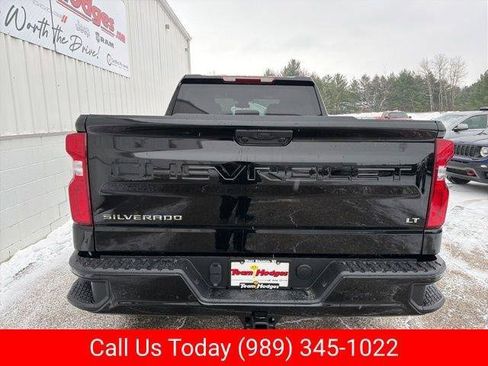 New 2026 Chevrolet Silverado 1500 LT Trail Boss w/ Protection Package image 8