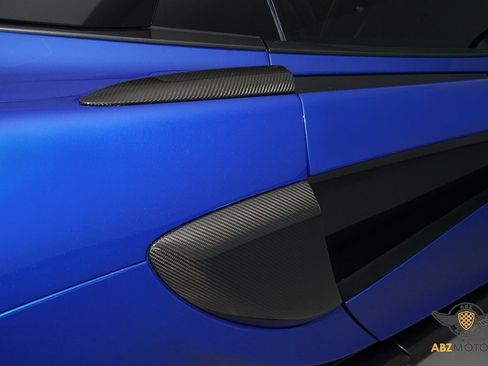 Used 2020 McLaren 600LT Spider image 11