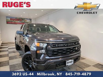 Used 2022 Chevrolet Silverado 1500 Custom