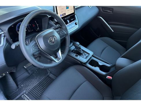 New 2026 Toyota Corolla Cross LE image 10