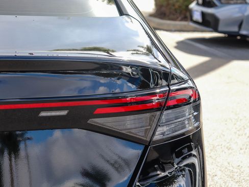 Certified 2024 Honda Accord EX image 8