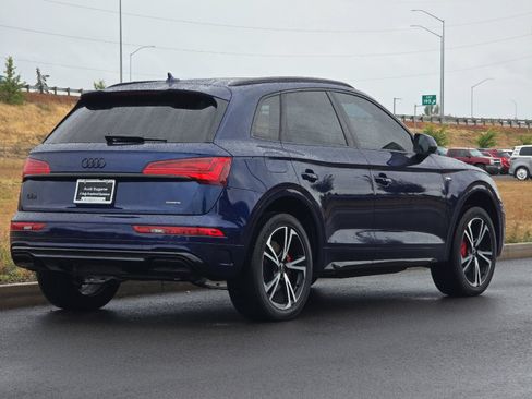 Used 2025 Audi Q5 2.0T Premium Plus AWD/4WD image 3