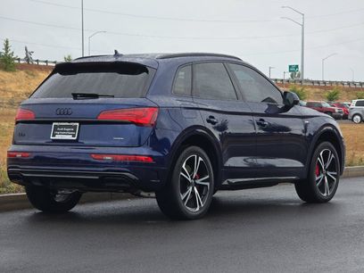 Used 2025 Audi Q5 2.0T Premium Plus