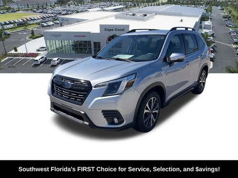 Used 2024 Subaru Forester Limited AWD/4WD image 2