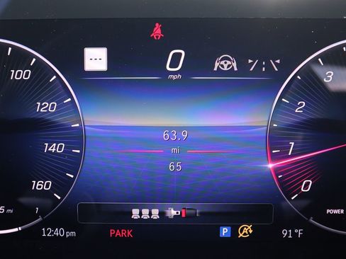 New 2026 Mercedes-Benz S 580 4MATIC Sedan image 19