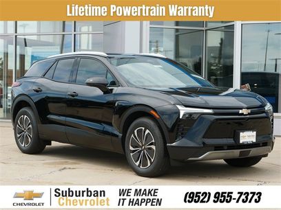 New 2025 Chevrolet Blazer EV LT