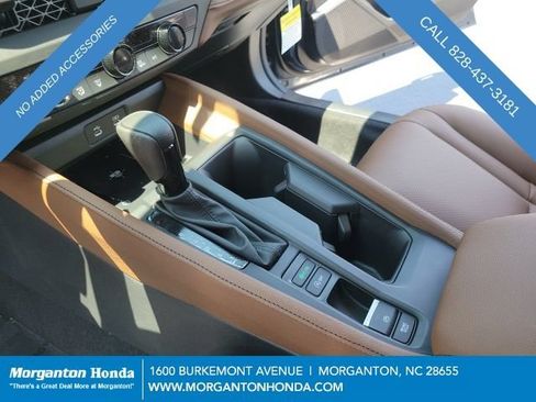 New 2026 Honda Accord SE image 6