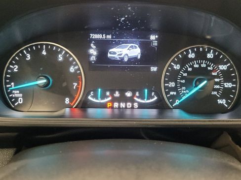 Used 2020 Ford EcoSport Titanium AWD/4WD image 23
