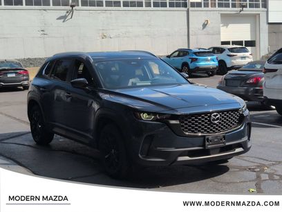 Used 2025 MAZDA CX-50 AWD 2.5 S w/ Weather Package