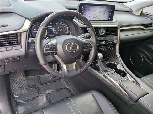 Used 2022 Lexus RX 450h AWD w/ Luxury Package image 10