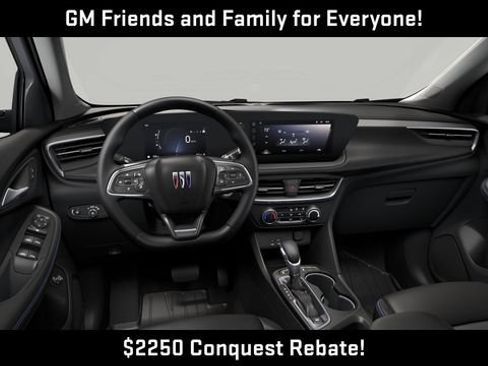 New 2026 Buick Encore GX Sport Touring w/ Comfort Package AWD/4WD image 8