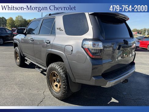 Used 2021 Toyota 4Runner TRD Off-Road Premium w/ Moonroof Package image 7