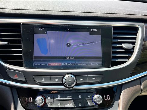 Used 2017 Buick LaCrosse Premium w/ Driver Confidence Package #2 FWD image 35