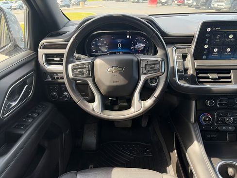 Certified 2022 Chevrolet Suburban Z71 AWD/4WD image 12