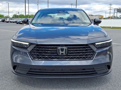Certified 2025 Honda Accord SE image 2