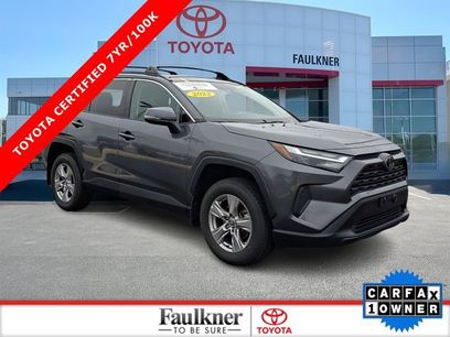 Certified 2023 Toyota RAV4 XLE w/ Convenience Package